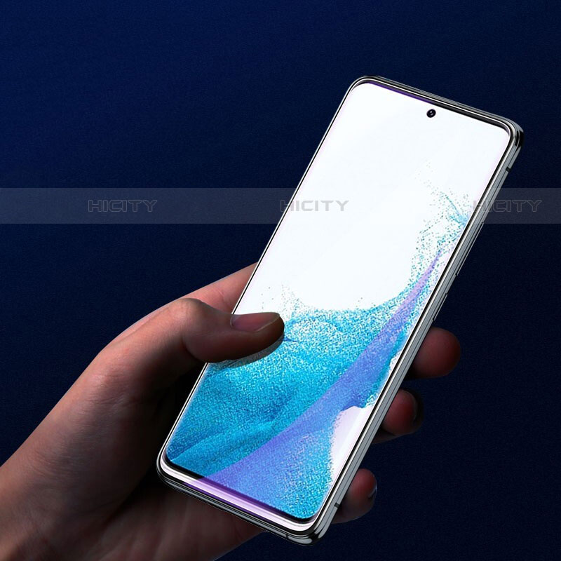 Protector de Pantalla Cristal Templado Anti luz azul para Samsung Galaxy S21 FE 5G Claro