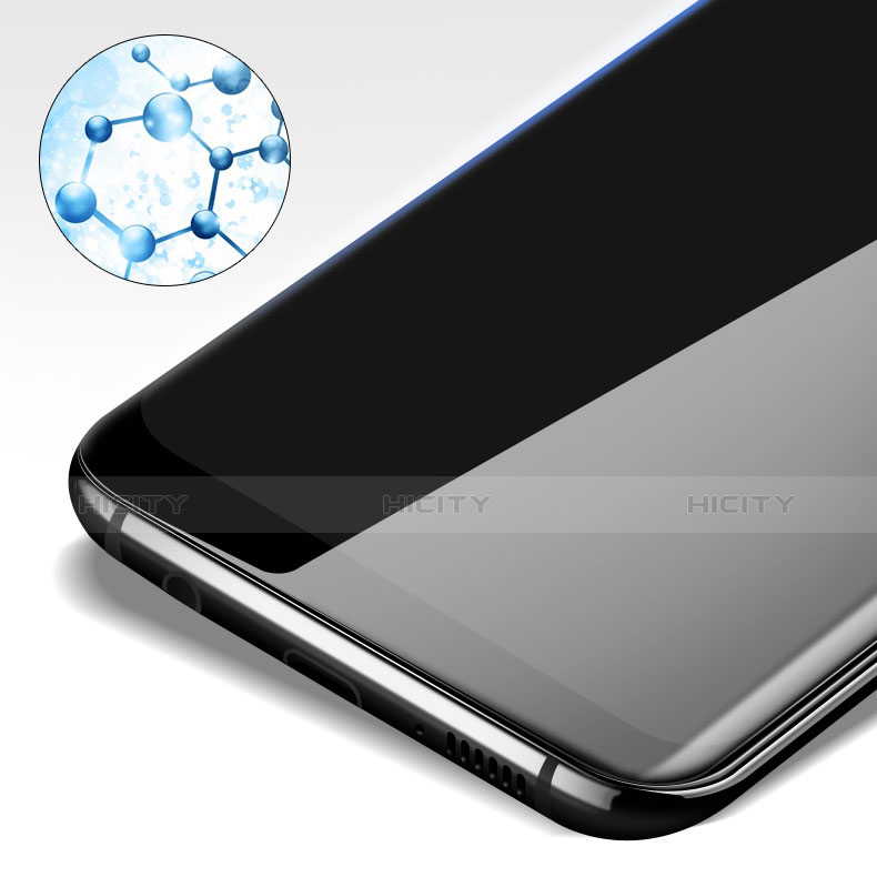 Protector de Pantalla Cristal Templado Anti luz azul para Samsung Galaxy S8 Azul