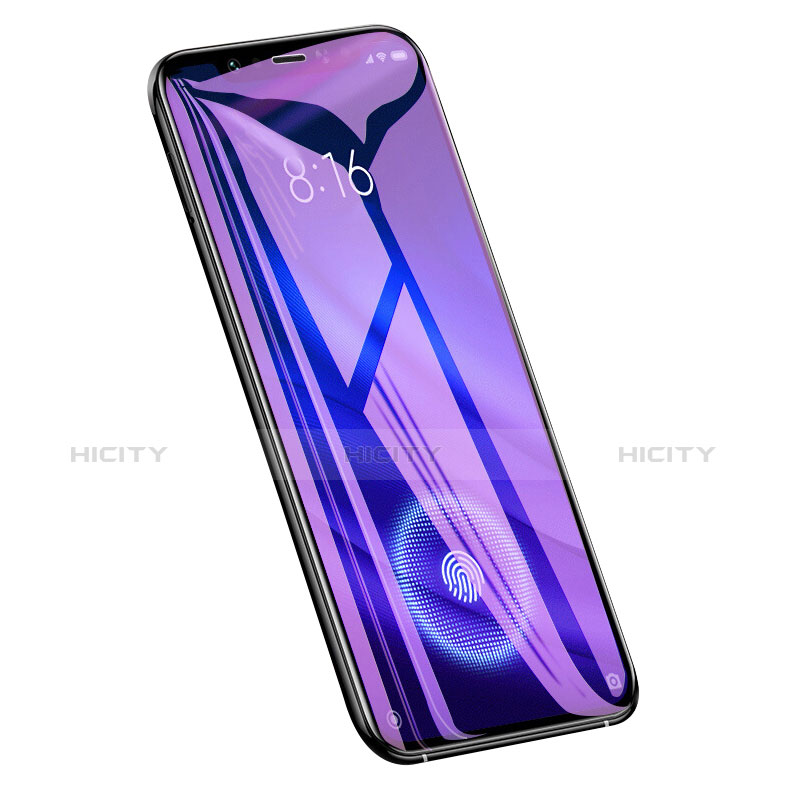 Protector de Pantalla Cristal Templado Anti luz azul para Xiaomi Mi 8 Screen Fingerprint Edition Claro