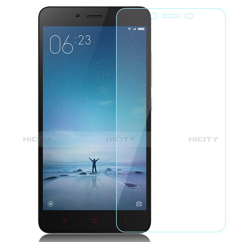 Protector de Pantalla Cristal Templado Anti luz azul para Xiaomi Redmi Note 2 Claro