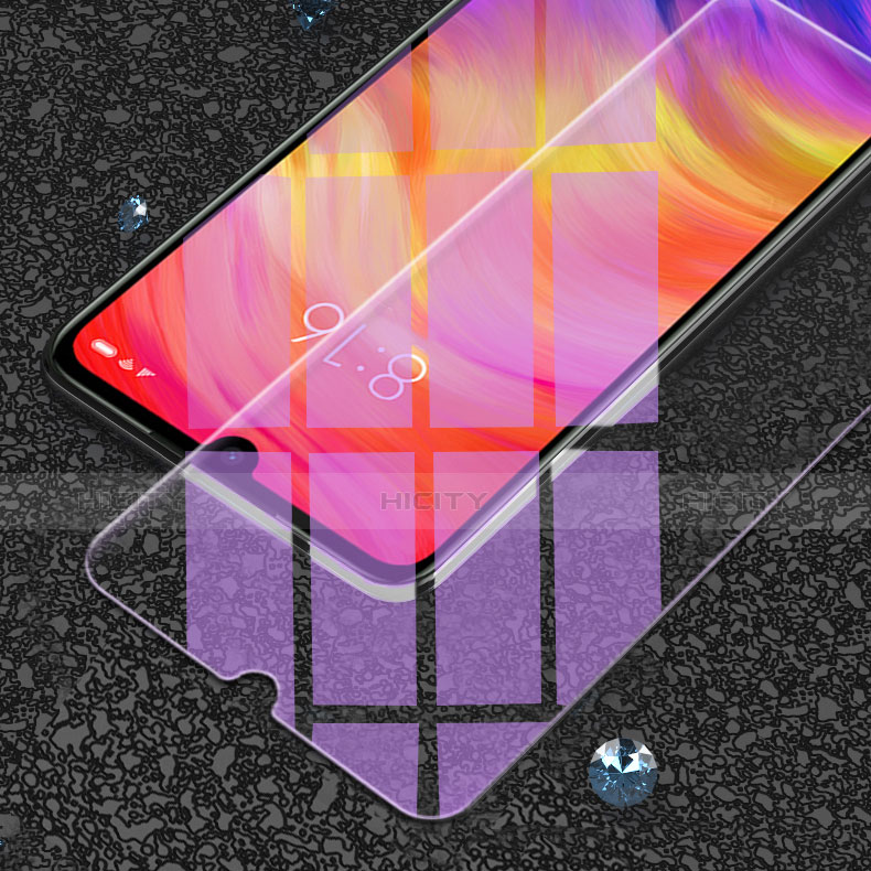 Protector de Pantalla Cristal Templado Anti luz azul para Xiaomi Redmi Note 7 Claro