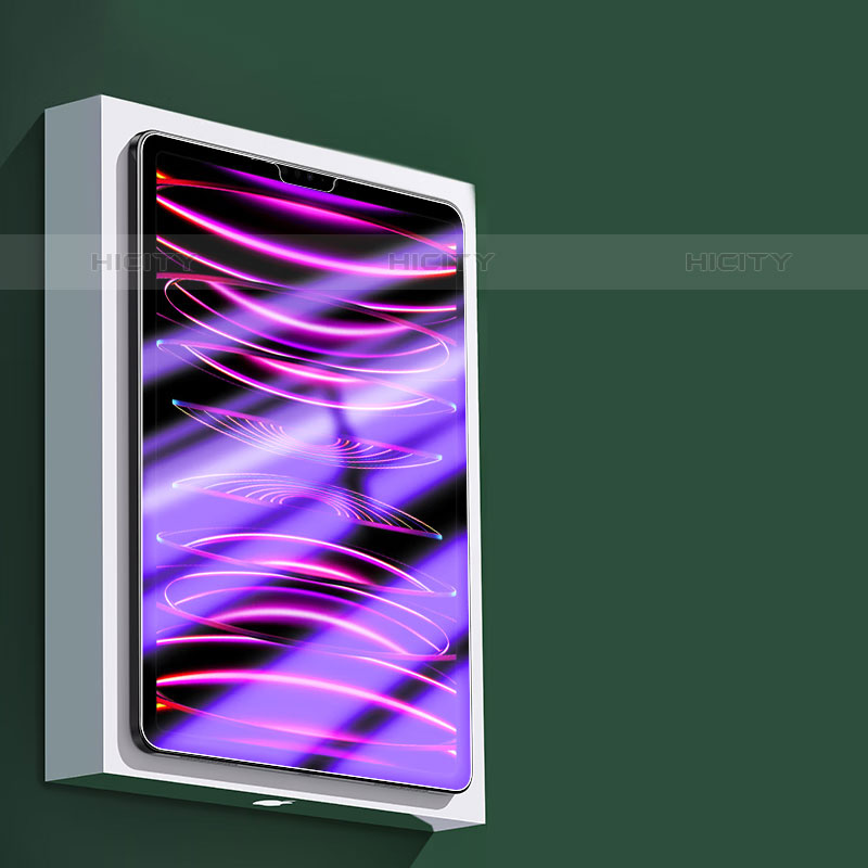 Protector de Pantalla Cristal Templado Anti luz azul Z01 para Apple iPad Pro 11 (2020) Claro
