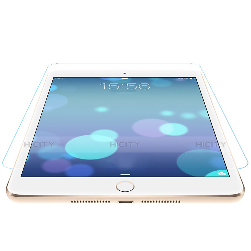 Protector de Pantalla Cristal Templado F01 para Apple iPad Mini 3 Claro