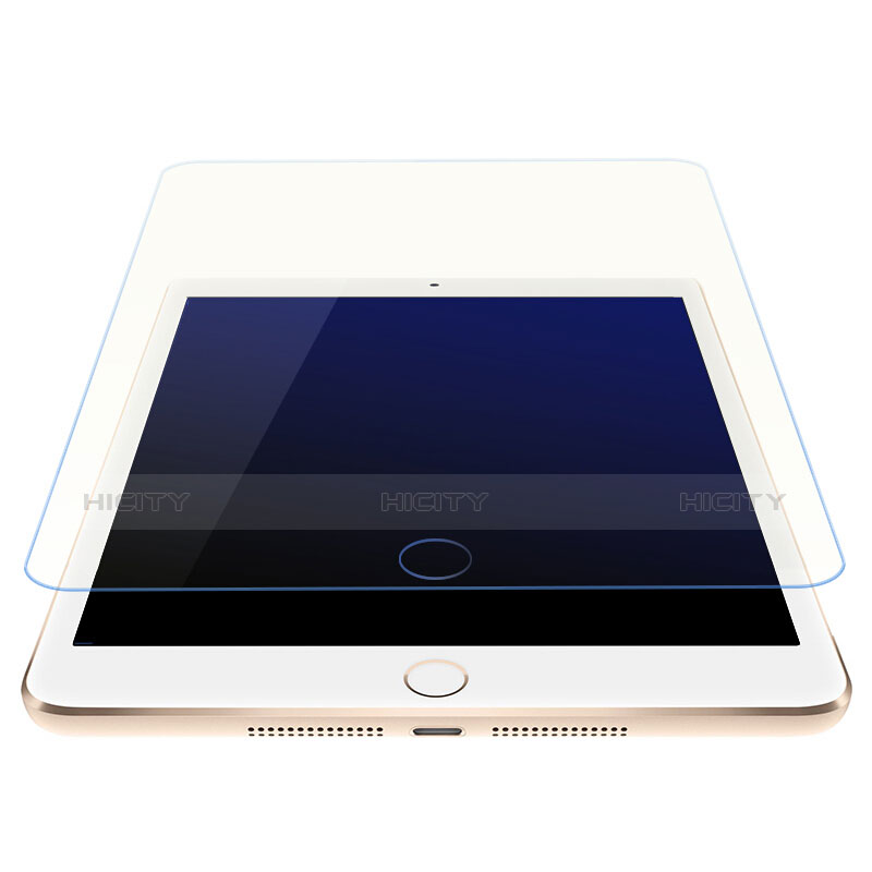 Protector de Pantalla Cristal Templado F01 para Apple iPad Pro 9.7 Claro
