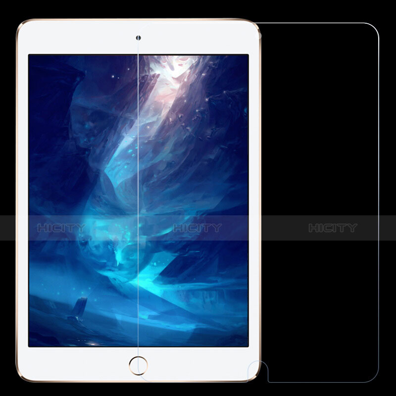Protector de Pantalla Cristal Templado F03 para Apple iPad Pro 10.5 Claro
