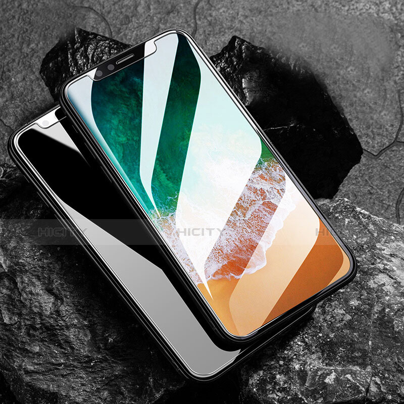 Protector de Pantalla Cristal Templado F03 para Apple iPhone Xs Max Claro