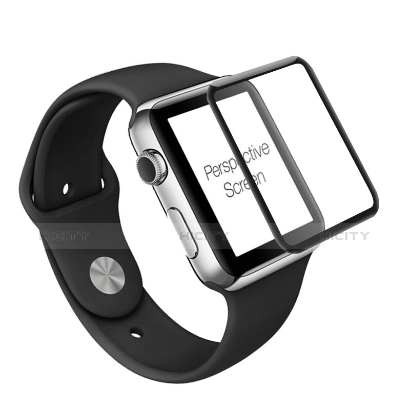 Protector de Pantalla Cristal Templado F03 para Apple iWatch 2 38mm Claro