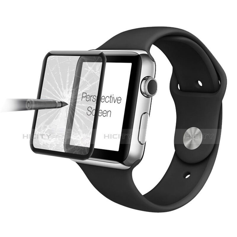 Protector de Pantalla Cristal Templado F03 para Apple iWatch 2 38mm Claro