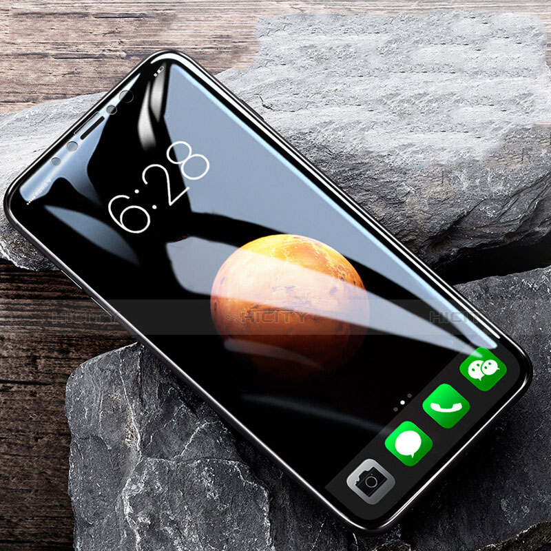 Protector de Pantalla Cristal Templado F04 para Apple iPhone X Claro