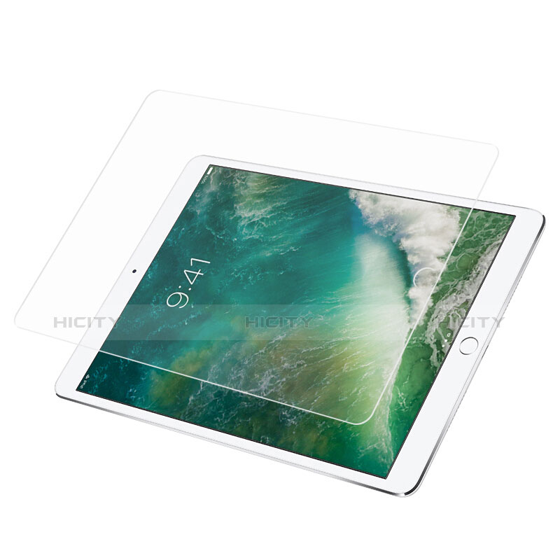 Protector de Pantalla Cristal Templado F05 para Apple iPad Pro 10.5 Claro