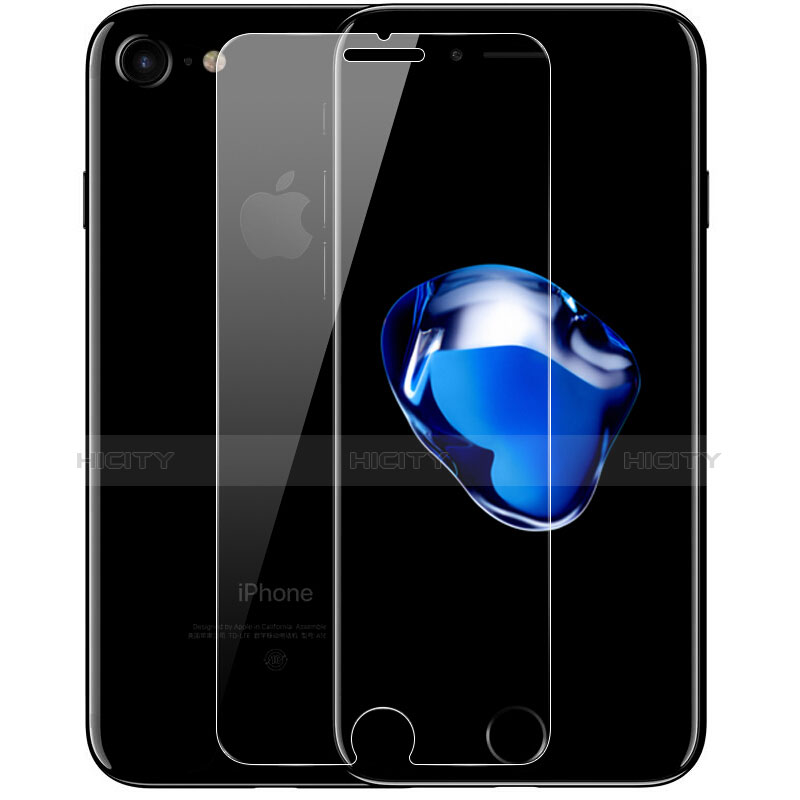 Protector de Pantalla Cristal Templado F06 para Apple iPhone 8 Claro