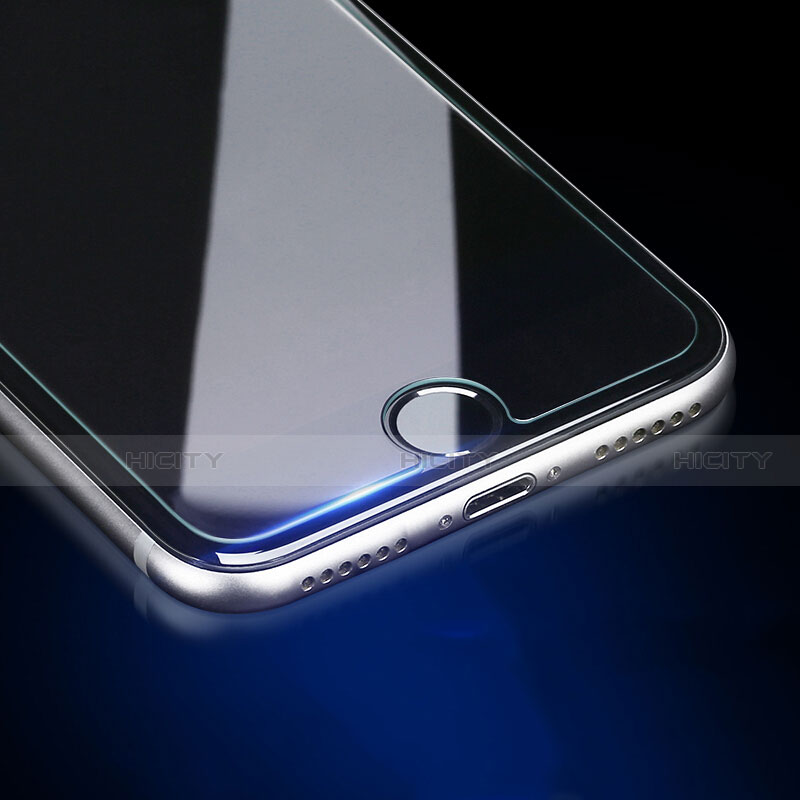 Protector de Pantalla Cristal Templado F06 para Apple iPhone SE3 ((2022)) Claro