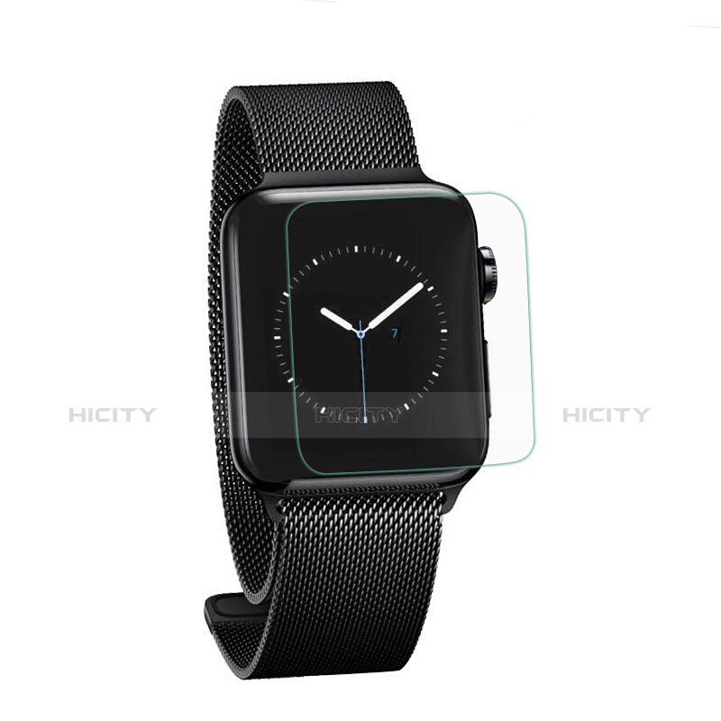 Protector de Pantalla Cristal Templado F06 para Apple iWatch 2 42mm Claro