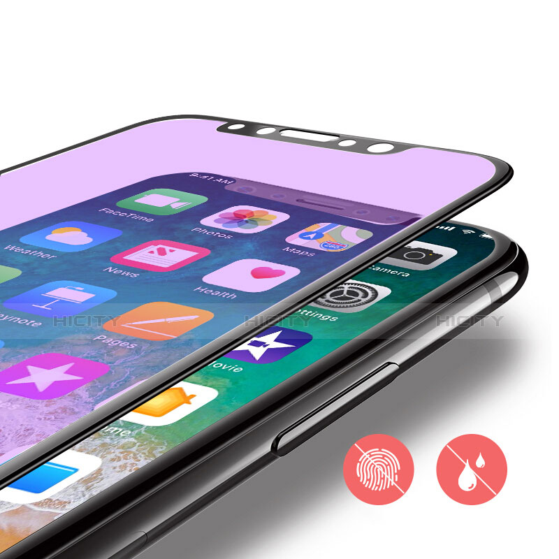 Protector de Pantalla Cristal Templado F08 para Apple iPhone Xs Max Claro