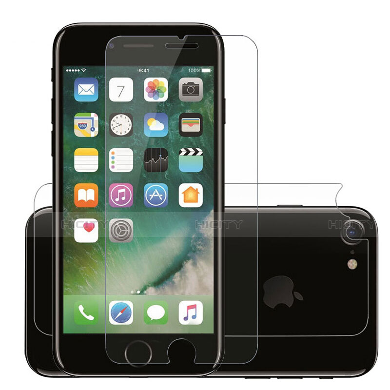 Protector de Pantalla Cristal Templado F09 para Apple iPhone SE (2020) Claro