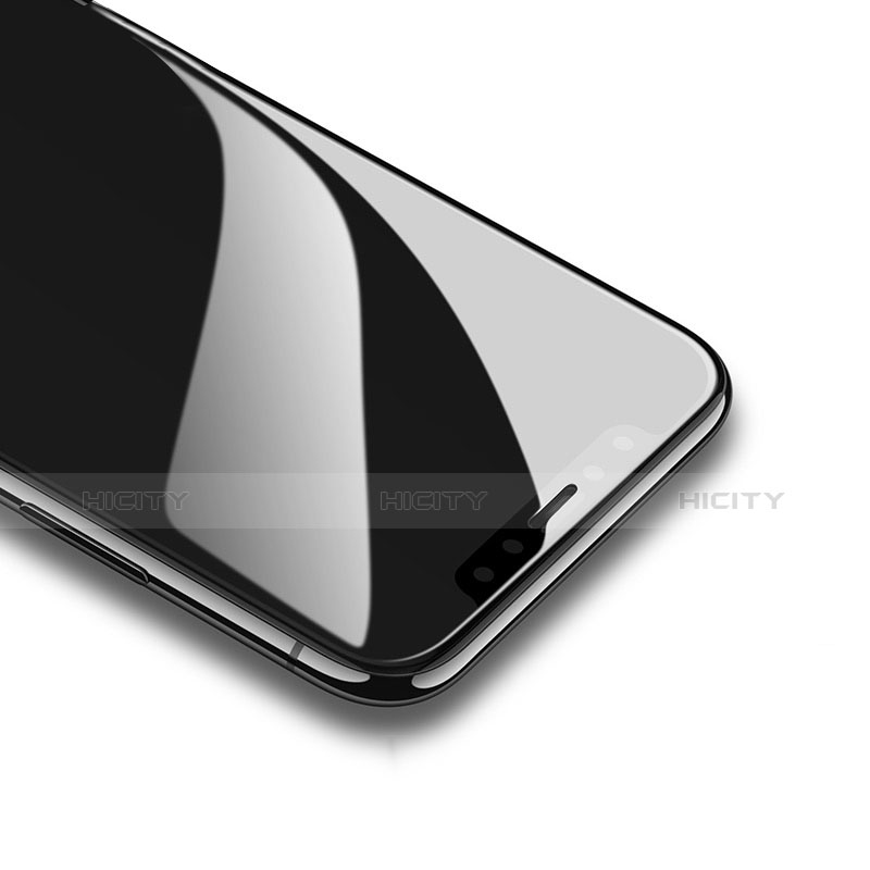 Protector de Pantalla Cristal Templado F10 para Apple iPhone X Claro