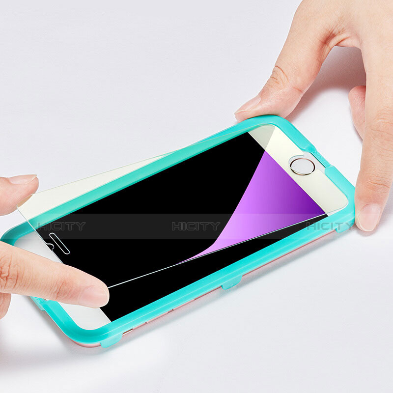 Protector de Pantalla Cristal Templado F13 para Apple iPhone 7 Plus Claro
