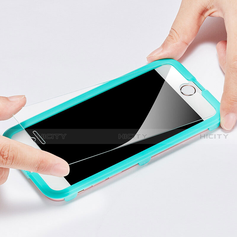 Protector de Pantalla Cristal Templado G01 para Apple iPhone SE (2020) Claro