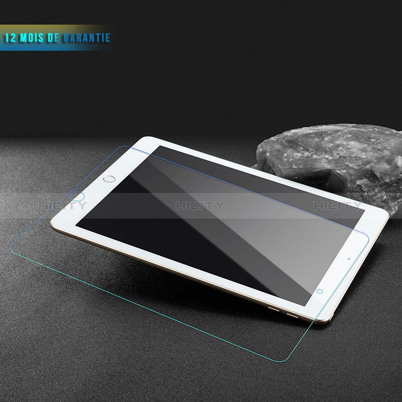 Protector de Pantalla Cristal Templado H01 para Apple iPad Mini Claro