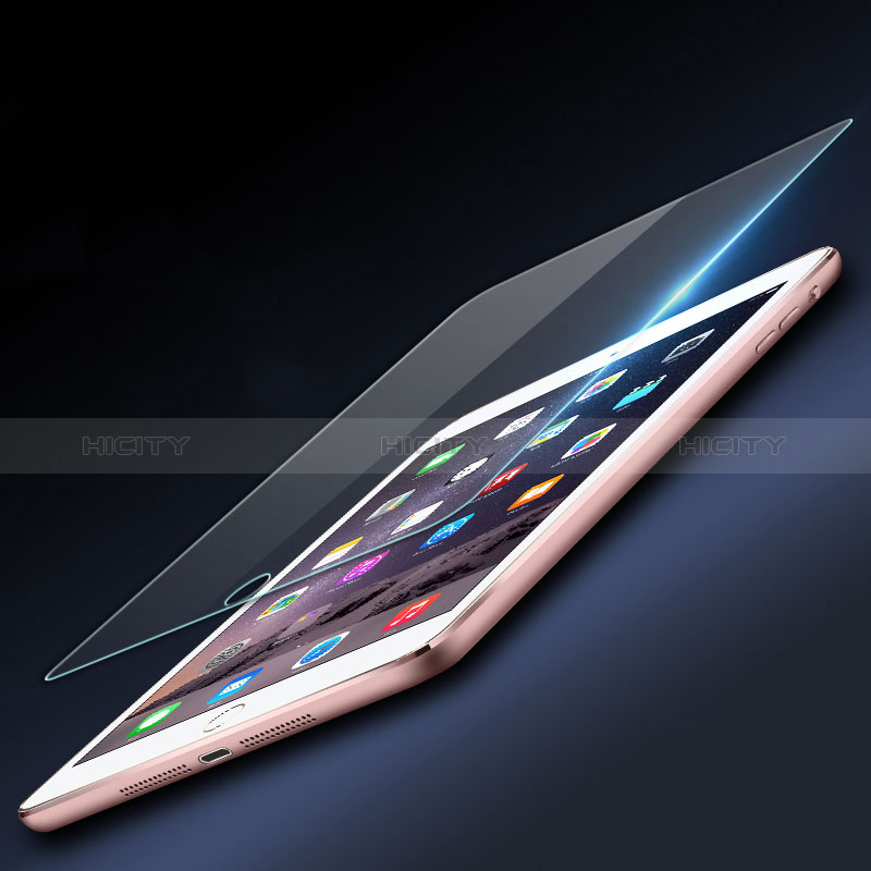 Protector de Pantalla Cristal Templado H01 para Apple iPad Pro 9.7 Claro
