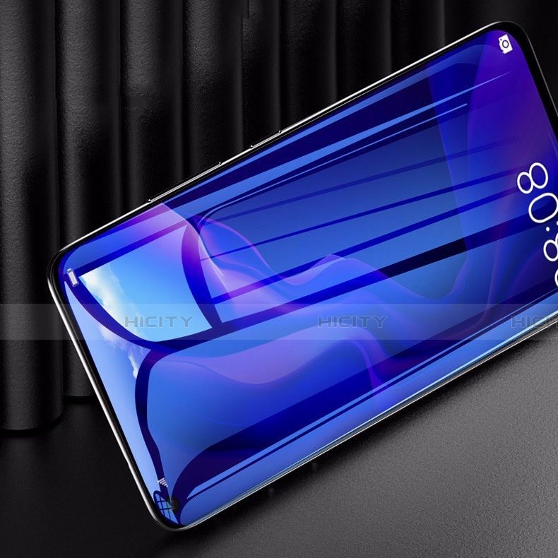 Protector de Pantalla Cristal Templado Integral Anti luz azul F02 para Huawei P40 Lite 5G Negro