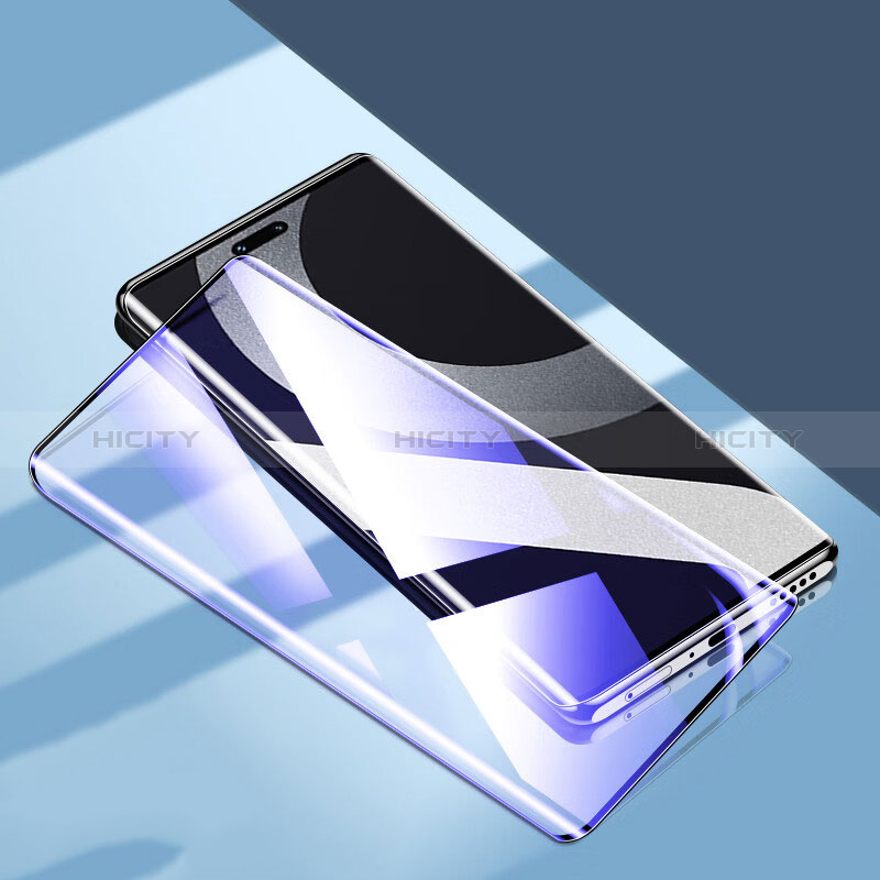 Protector de Pantalla Cristal Templado Integral Anti luz azul F02 para Xiaomi Mi 13 Lite 5G Negro