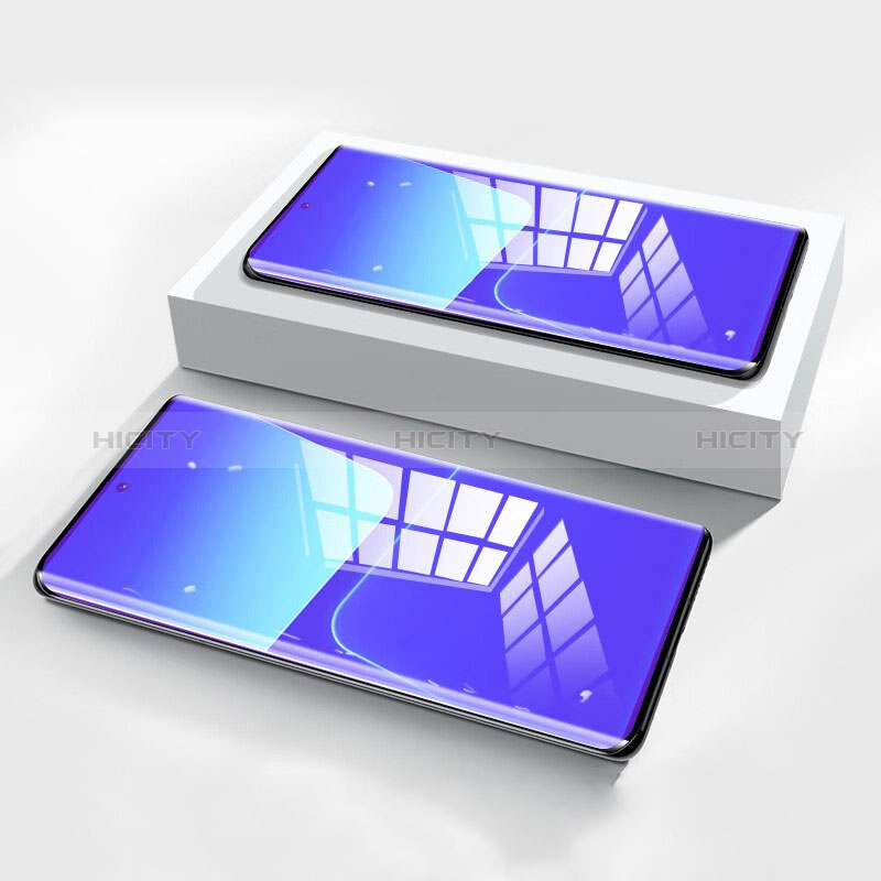 Protector de Pantalla Cristal Templado Integral Anti luz azul F02 para Xiaomi Mi 13 Pro 5G Negro