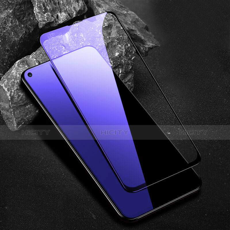 Protector de Pantalla Cristal Templado Integral Anti luz azul F03 para Huawei Honor V20 Negro
