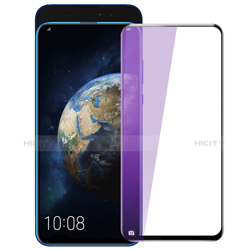 Protector de Pantalla Cristal Templado Integral Anti luz azul F04 para Huawei Honor Magic 2 Negro