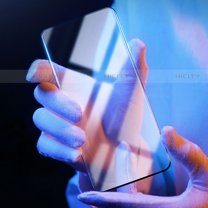 Protector de Pantalla Cristal Templado Integral Anti luz azul F04 para Xiaomi Mi 12 Ultra 5G Negro
