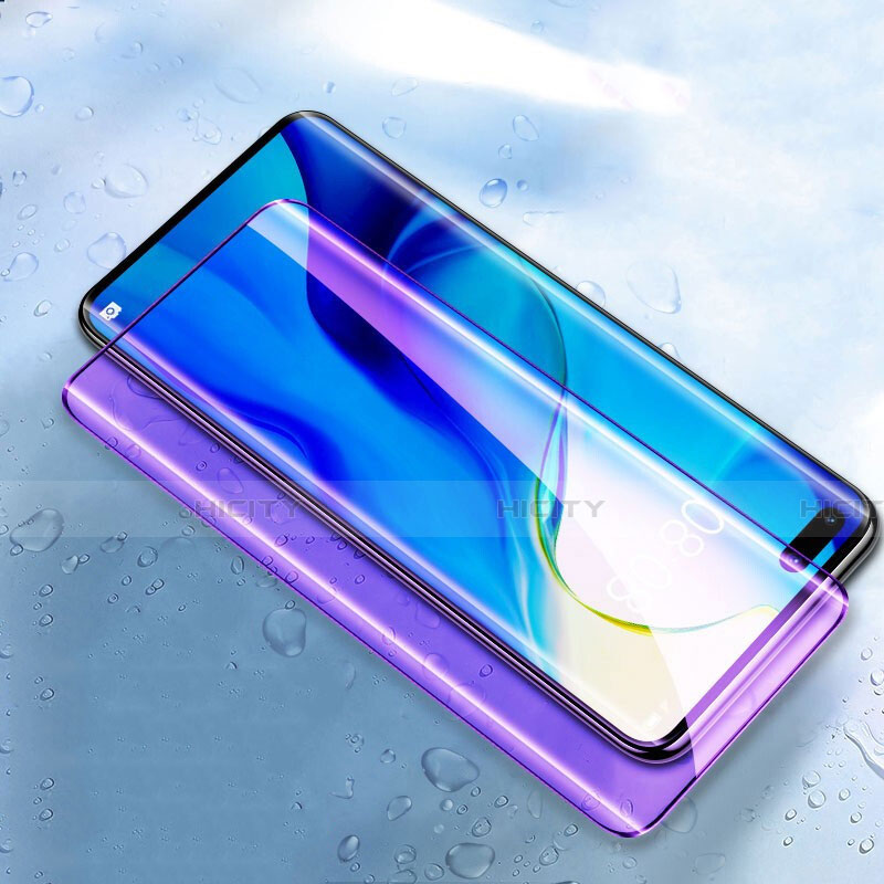 Protector de Pantalla Cristal Templado Integral Anti luz azul K03 para Huawei Nova 7 Pro 5G Negro