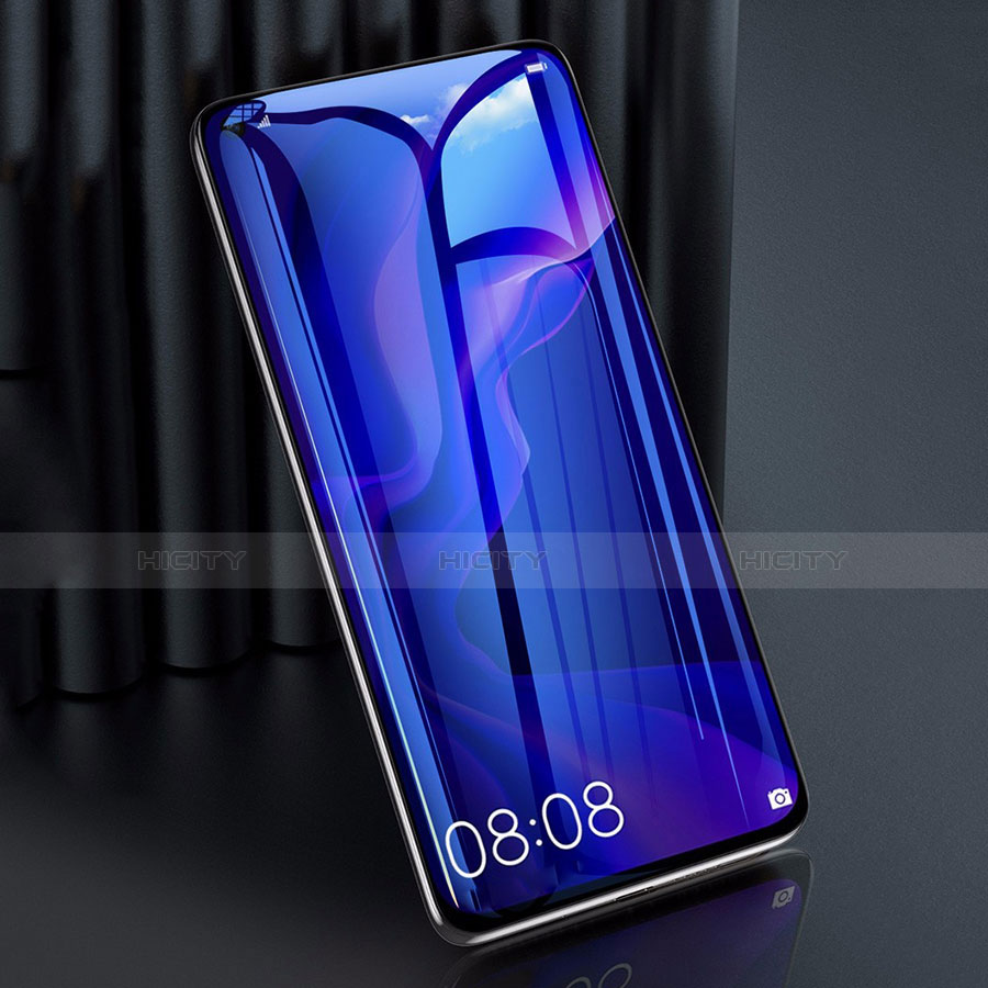 Protector de Pantalla Cristal Templado Integral Anti luz azul para Huawei P40 Lite Negro