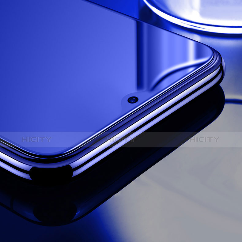 Protector de Pantalla Cristal Templado Integral Anti luz azul para Oppo R17 Pro Negro