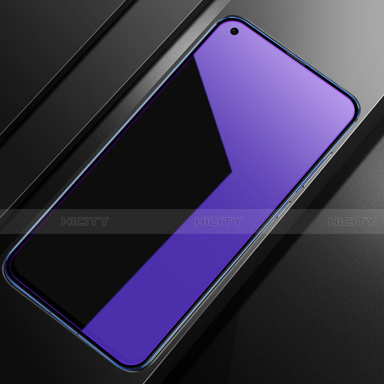 Protector de Pantalla Cristal Templado Integral Anti luz azul para Xiaomi Redmi 10X 4G Negro