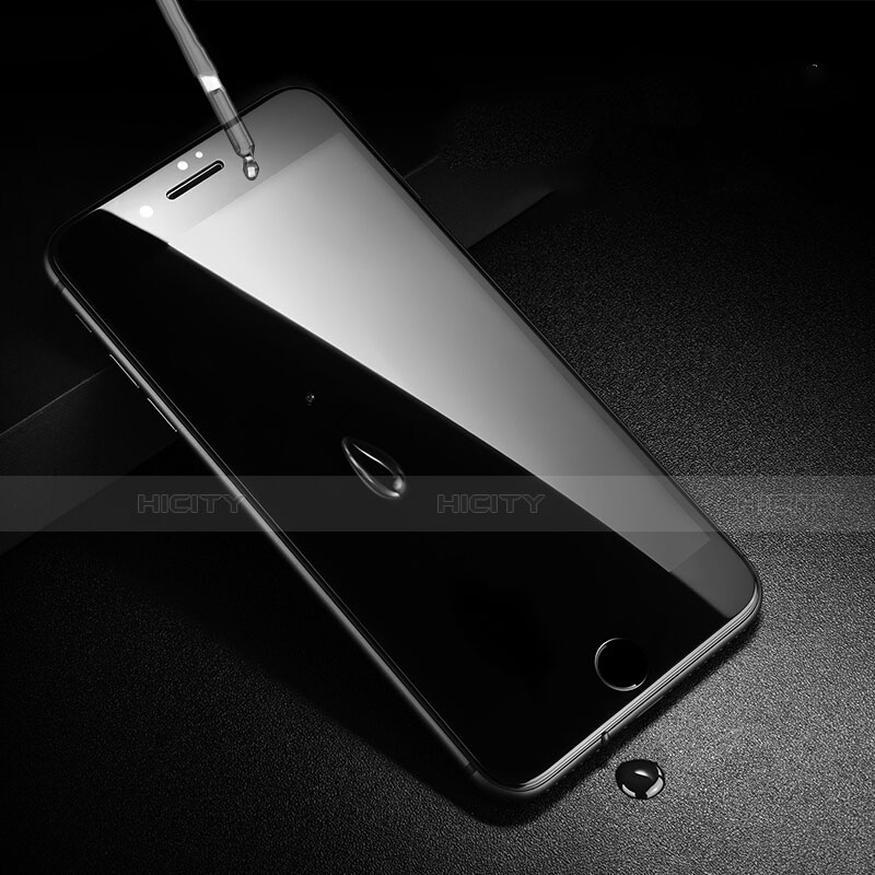 Protector de Pantalla Cristal Templado Integral C01 para Apple iPhone 7 Plus Negro