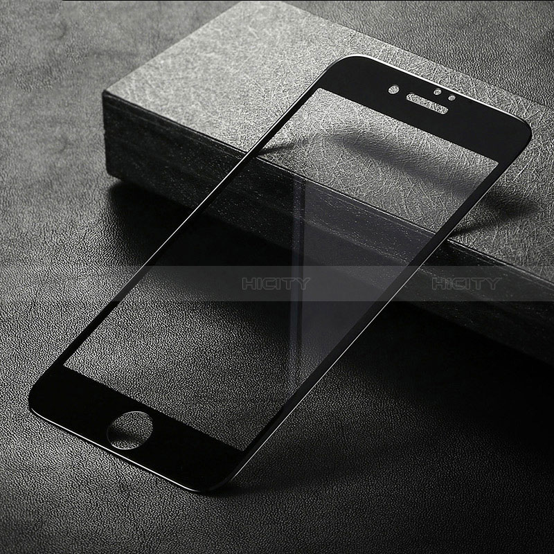 Protector de Pantalla Cristal Templado Integral C02 para Apple iPhone 7 Plus Negro