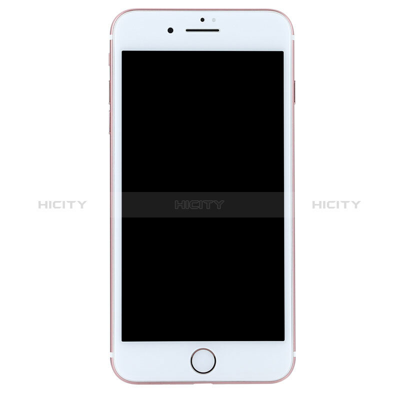 Protector de Pantalla Cristal Templado Integral C04 para Apple iPhone 7 Plus Blanco