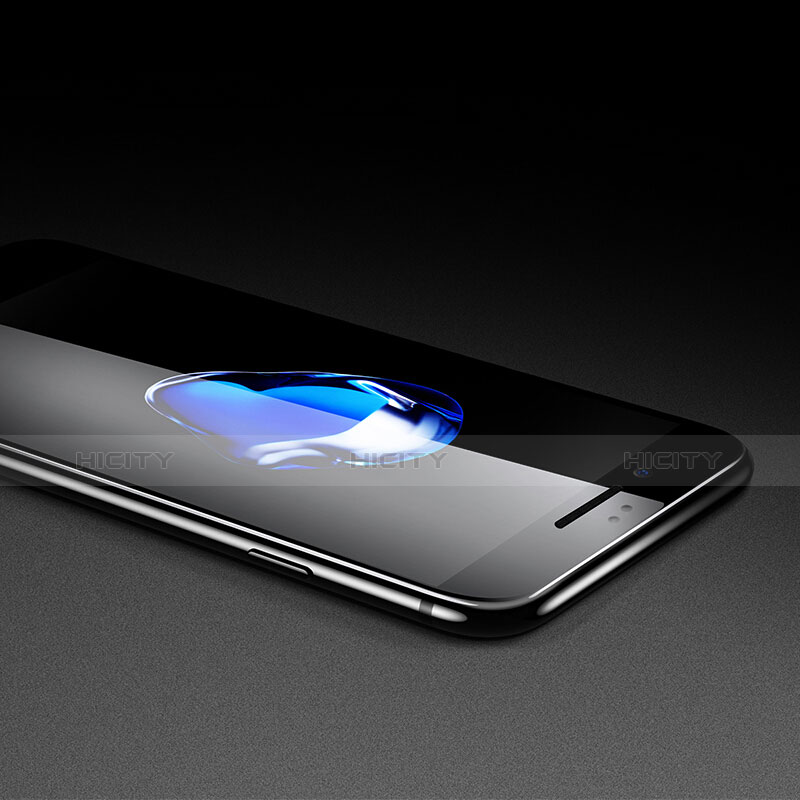 Protector de Pantalla Cristal Templado Integral F01 para Apple iPhone 6 Negro