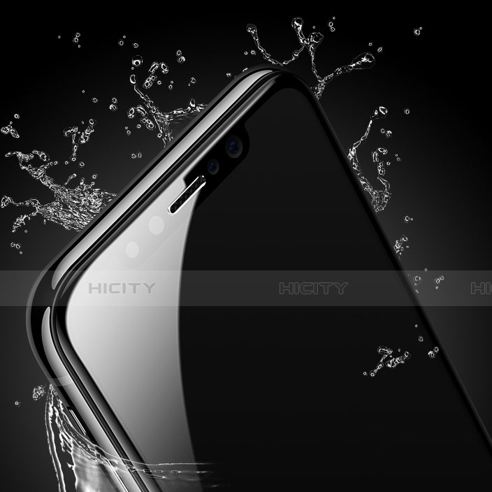 Protector de Pantalla Cristal Templado Integral F02 para Apple iPhone 11 Negro