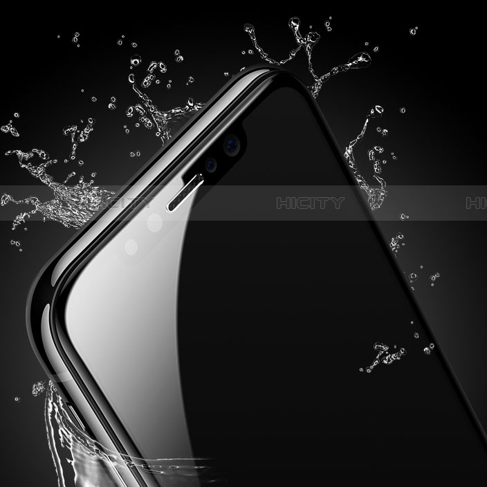 Protector de Pantalla Cristal Templado Integral F02 para Apple iPhone 11 Pro Max Negro