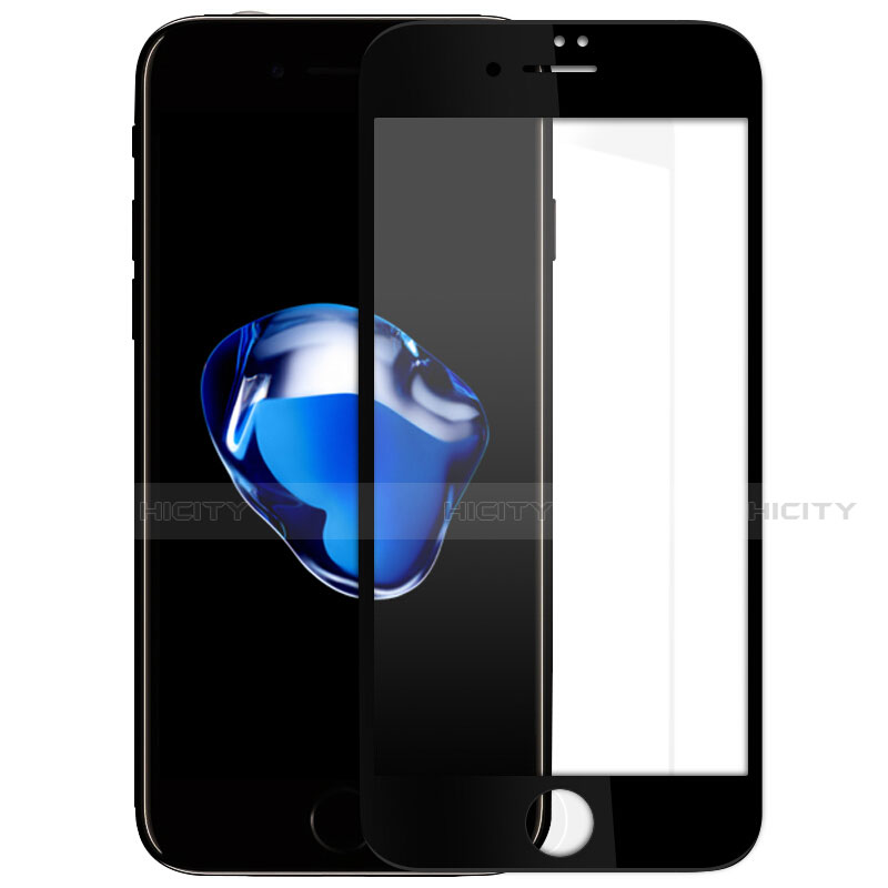 Protector de Pantalla Cristal Templado Integral F02 para Apple iPhone SE (2020) Negro