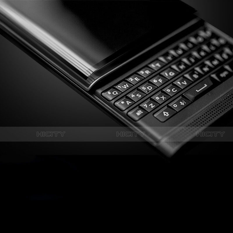 Protector de Pantalla Cristal Templado Integral F02 para Blackberry Priv Negro