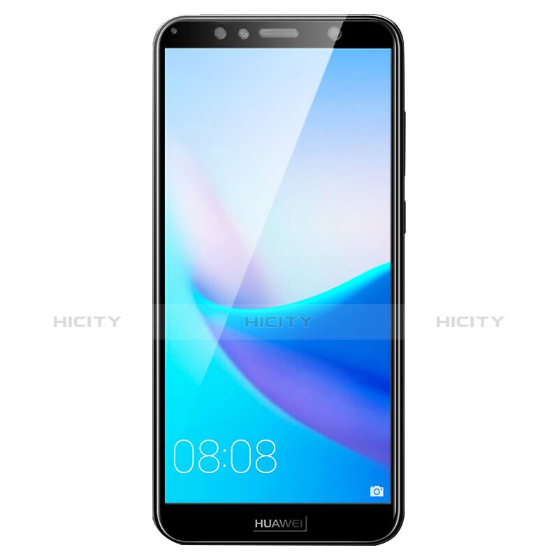 Protector de Pantalla Cristal Templado Integral F02 para Huawei Enjoy 8e Negro