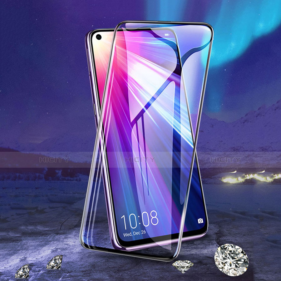 Protector de Pantalla Cristal Templado Integral F02 para Huawei Honor 20 Pro Negro