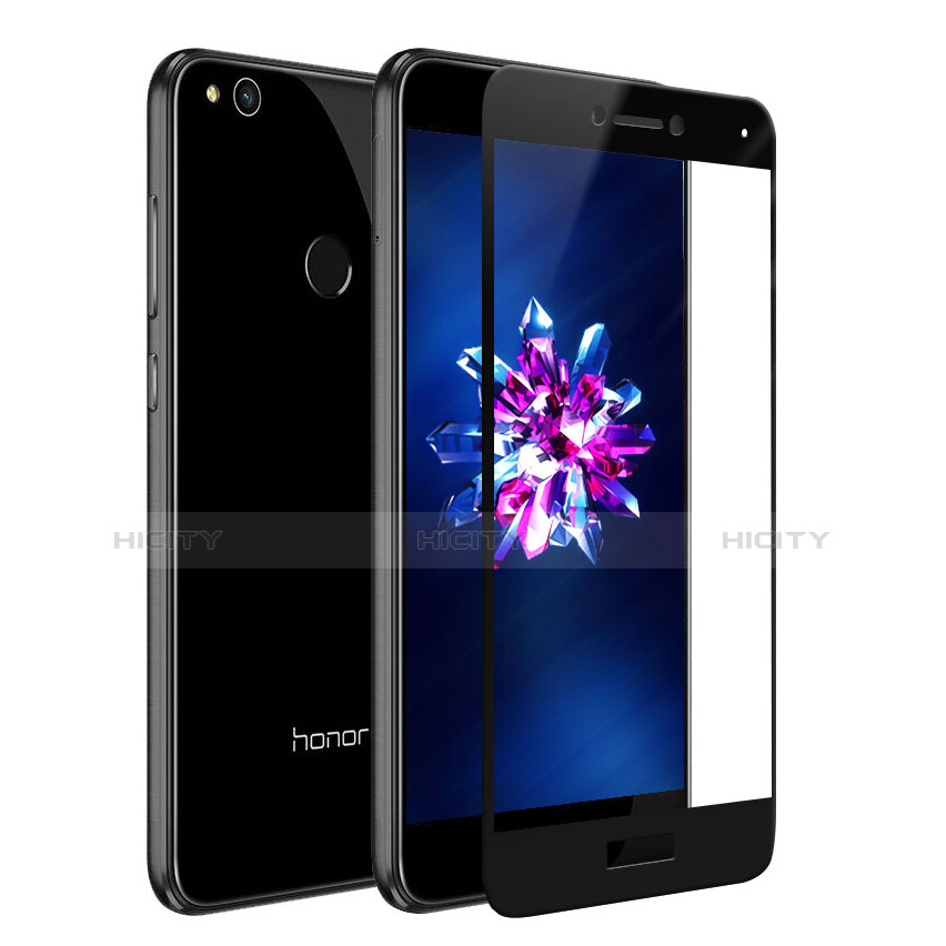 Protector de Pantalla Cristal Templado Integral F02 para Huawei Honor 8 Lite Negro