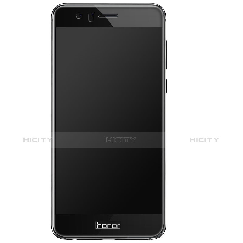Protector de Pantalla Cristal Templado Integral F02 para Huawei Honor 8 Negro