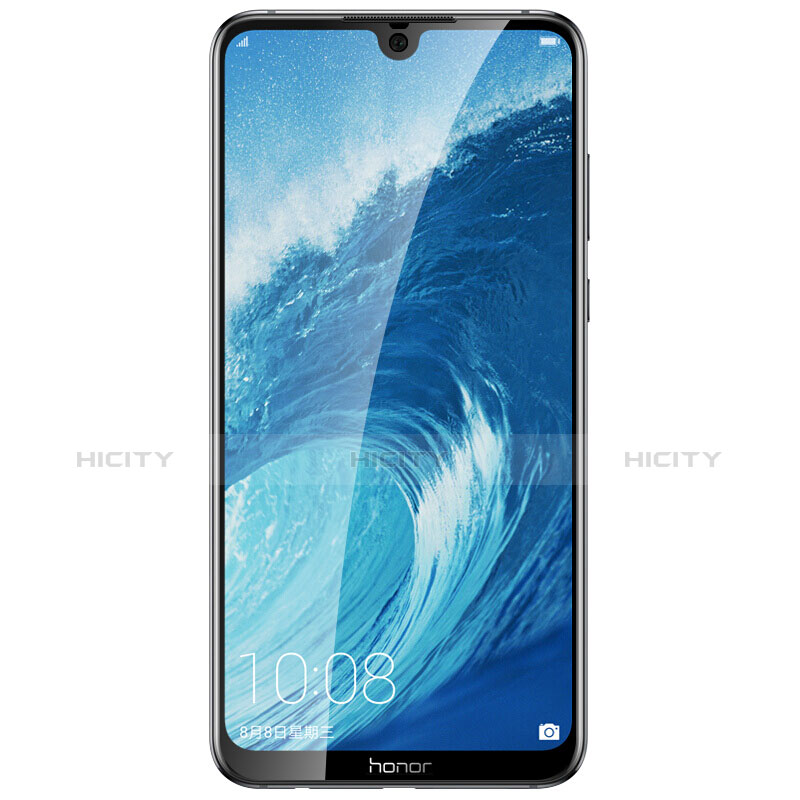 Protector de Pantalla Cristal Templado Integral F02 para Huawei Honor 8X Max Negro