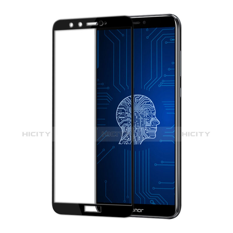 Protector de Pantalla Cristal Templado Integral F02 para Huawei Honor 9 Lite Negro