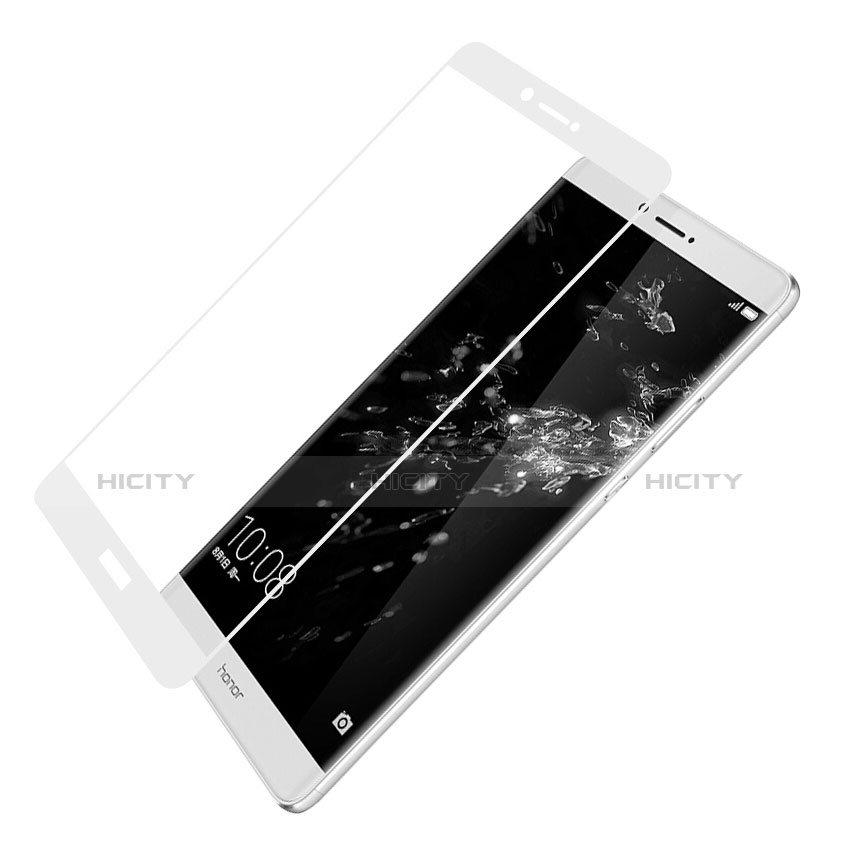 Protector de Pantalla Cristal Templado Integral F02 para Huawei Honor Note 8 Blanco