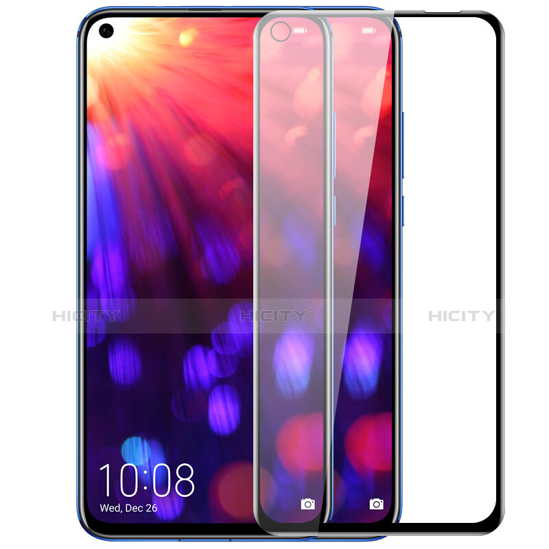 Protector de Pantalla Cristal Templado Integral F02 para Huawei Nova 4 Negro